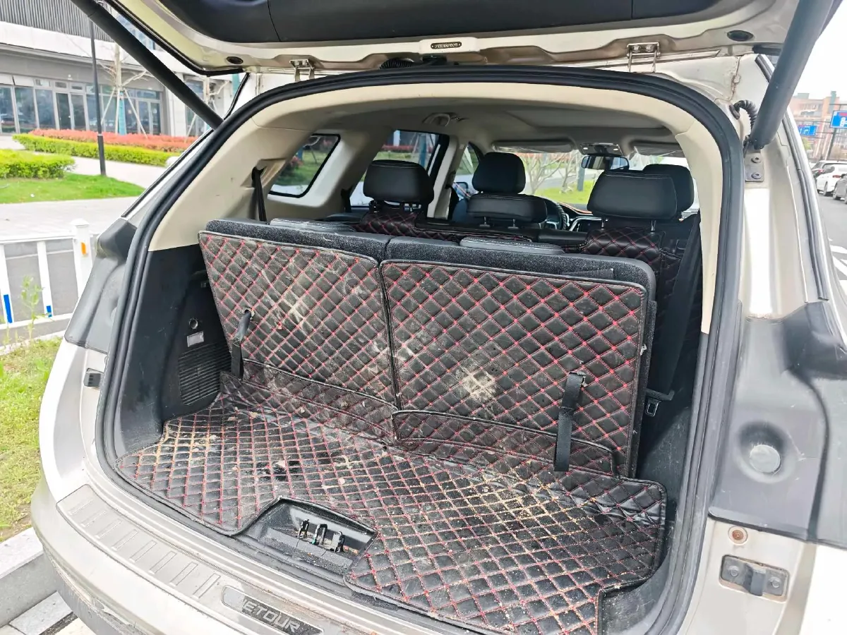 2019 Jetour X90 1.5T 147HP L4 8AT,autocango,china used car exporter,china ev exporter,chinese used car exporter,chinese used ev exporter