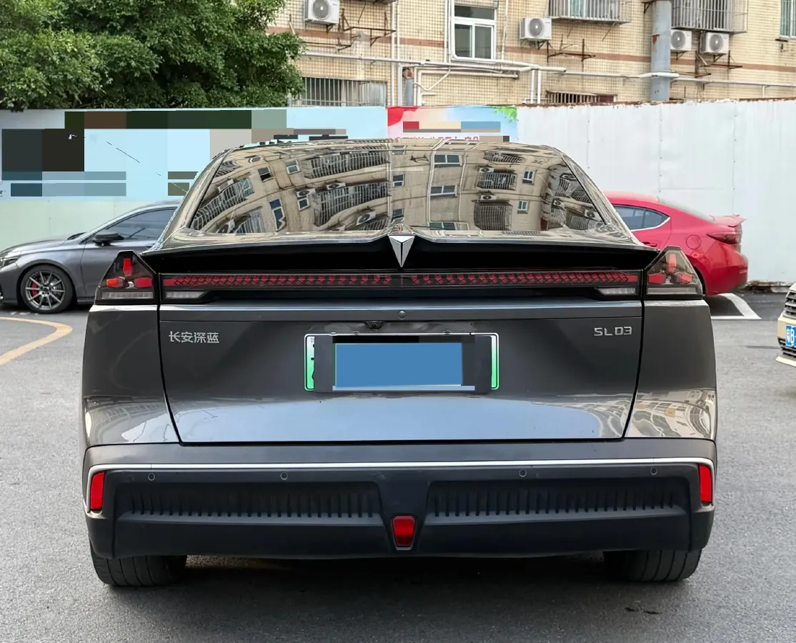 2023 Deepal SL03 1.5L 95HP L4 REEV 28.39KWH,autocango,china used car exporter,china ev exporter,chinese used car exporter,chinese used ev exporter