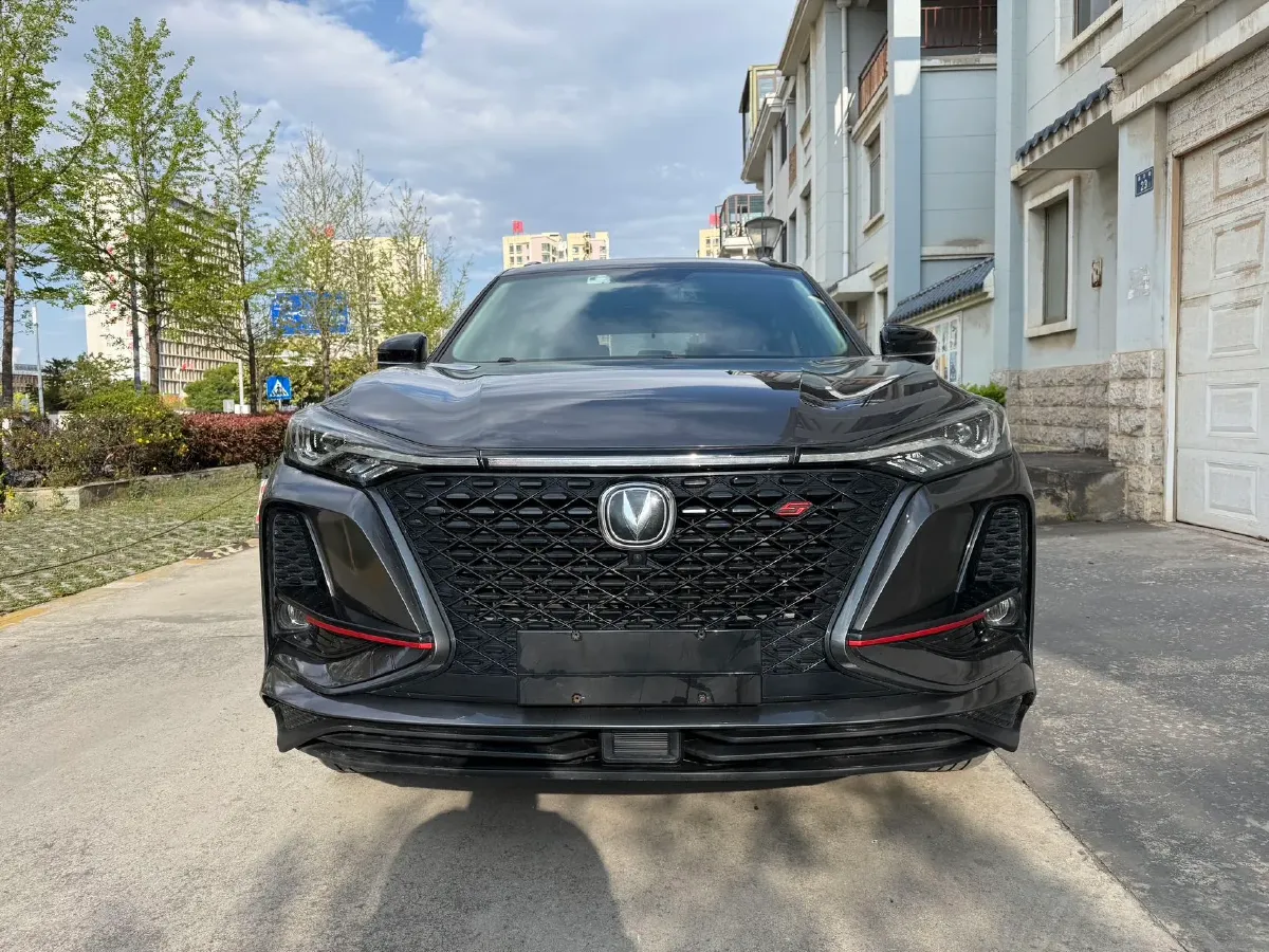 2021 ChangAn CS75 Plus 1.5T 178HP L4 6AT,autocango,china used car exporter,china ev exporter,chinese used car exporter,chinese used ev exporter