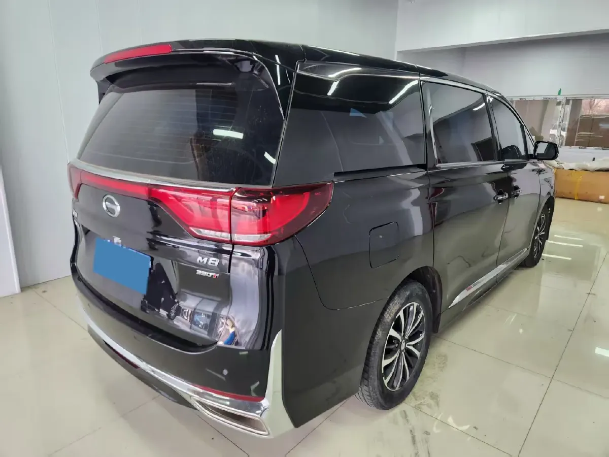 2023 GAC Trumpchi M8 2.0T 252HP L4 8AT,autocango,china used car exporter,china ev exporter,chinese used car exporter,chinese used ev exporter