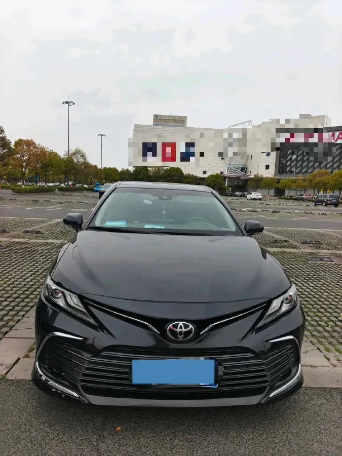 2021 Toyota Camry 2.5L 209HP L4 8AT,autocango,china used car exporter,china ev exporter,chinese used car exporter,chinese used ev exporter