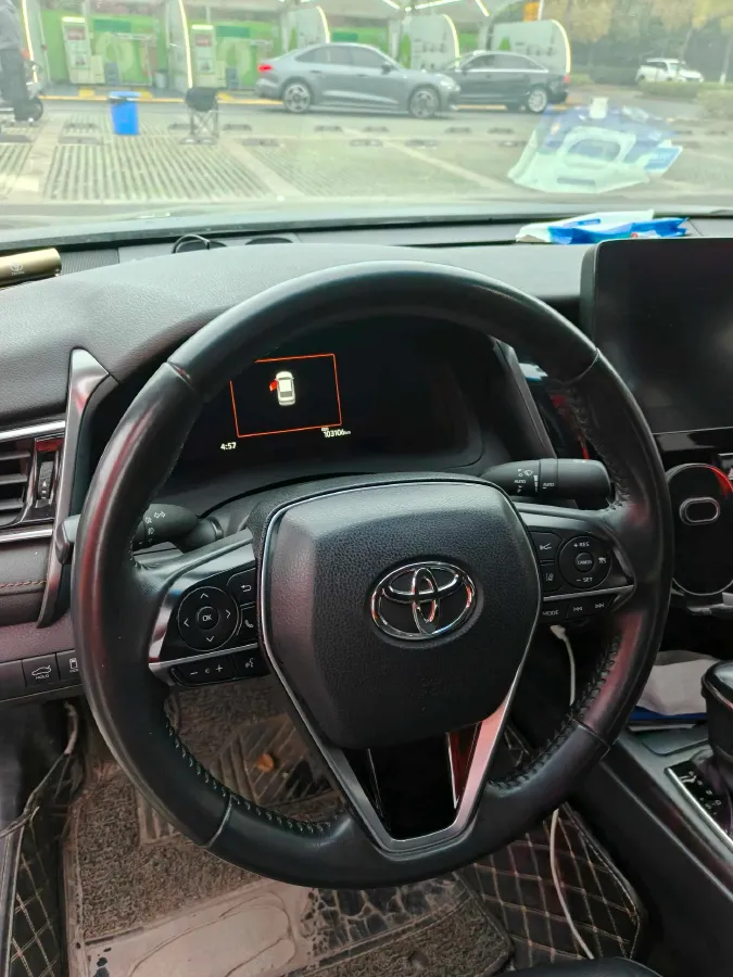 2021 Toyota Camry 2.5L 209HP L4 8AT,autocango,china used car exporter,china ev exporter,chinese used car exporter,chinese used ev exporter