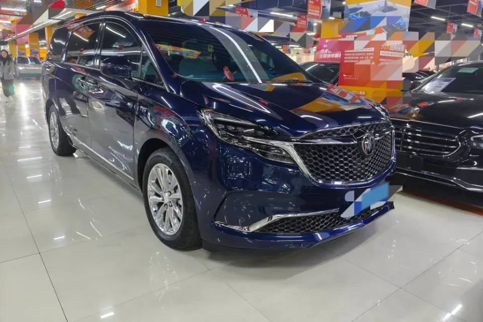 2022 Buick GL8 2.0T 237HP L4 9AT,autocango,china used car exporter,china ev exporter,chinese used car exporter,chinese used ev exporter