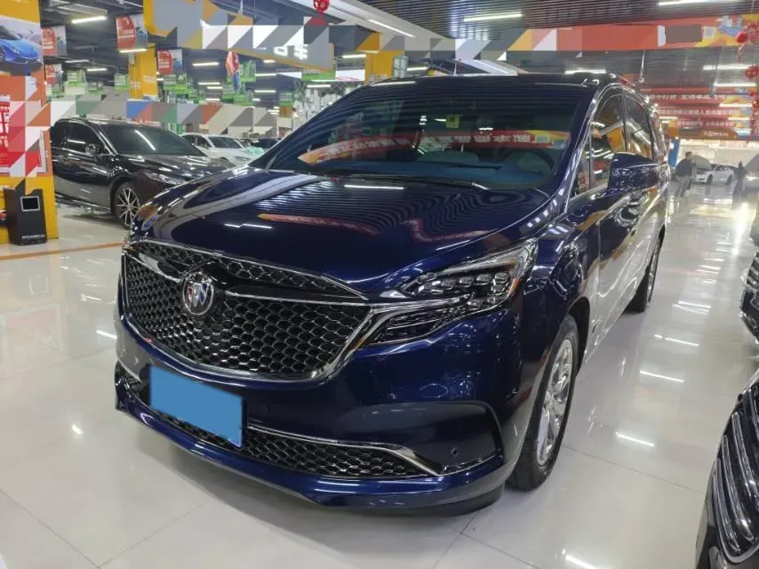 2022 Buick GL8 2.0T 237HP L4 9AT,autocango,china used car exporter,china ev exporter,chinese used car exporter,chinese used ev exporter