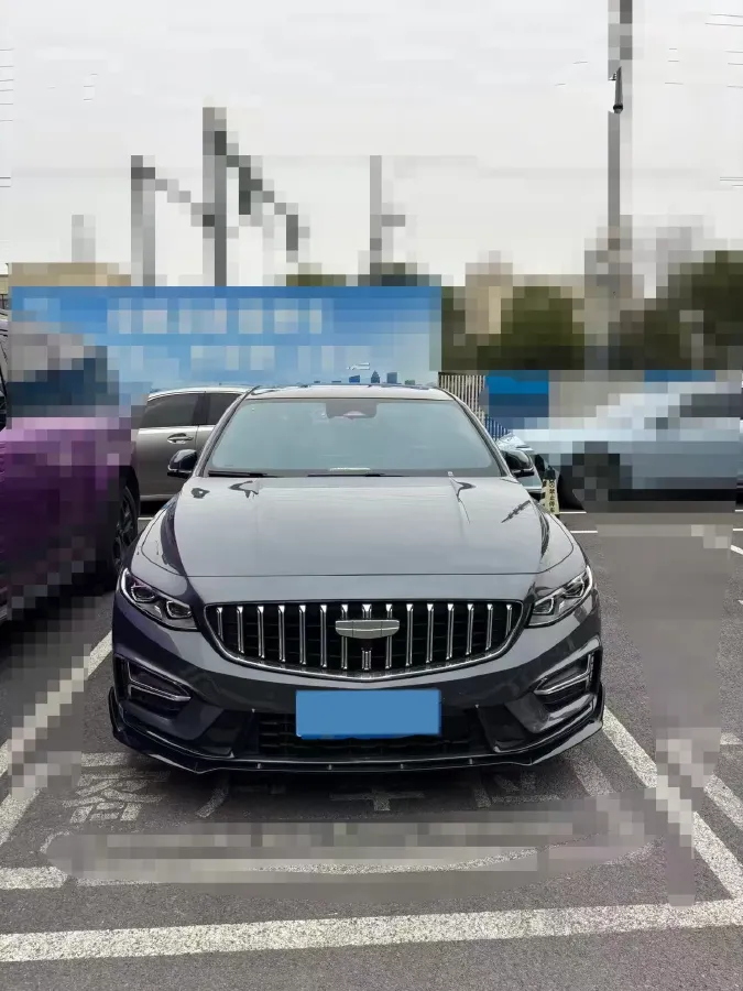 2023 Geely Preface 1.5T 181HP L4 7DCT,autocango,china used car exporter,china ev exporter,chinese used car exporter,chinese used ev exporter