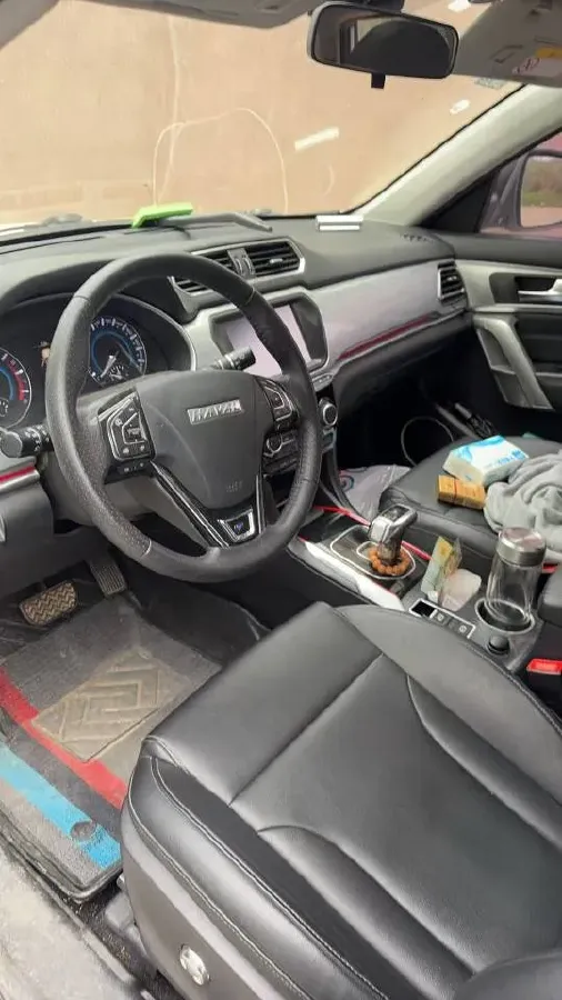 2018 Haval H2 1.5T 150HP L4 7DCT,autocango,china used car exporter,china ev exporter,chinese used car exporter,chinese used ev exporter