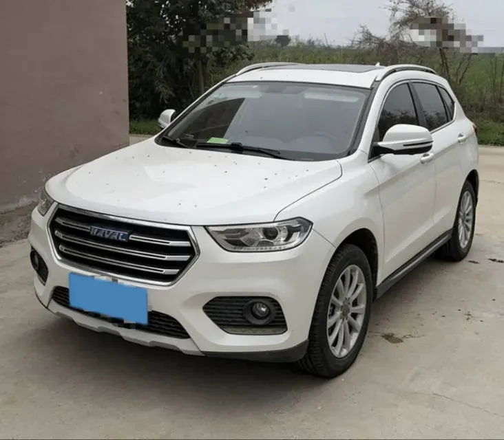 2018 Haval H2 1.5T 150HP L4 7DCT,autocango,china used car exporter,china ev exporter,chinese used car exporter,chinese used ev exporter