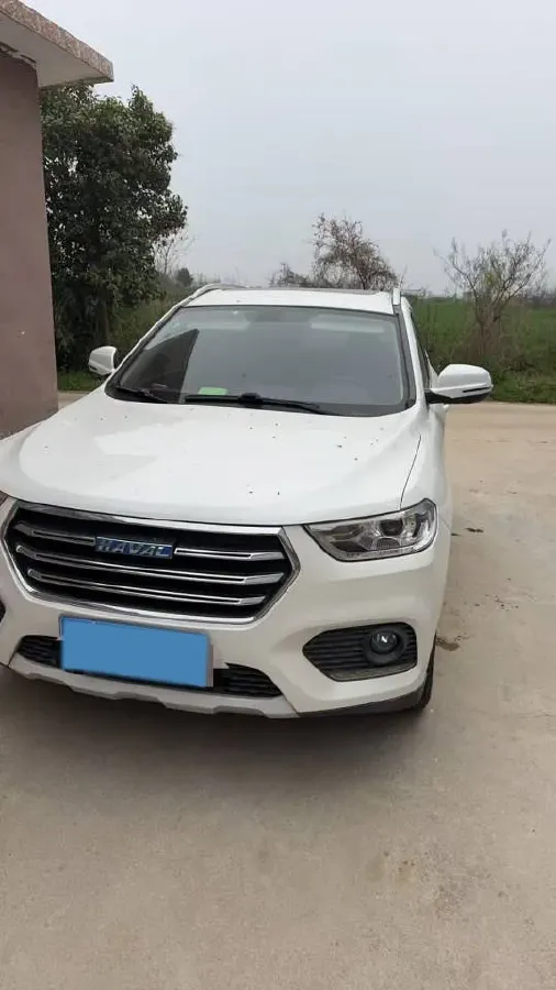 2018 Haval H2 1.5T 150HP L4 7DCT,autocango,china used car exporter,china ev exporter,chinese used car exporter,chinese used ev exporter