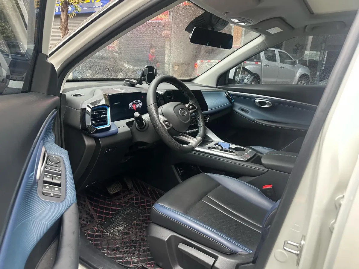 2023 GAC Trumpchi GS3 1.5T 177HP L4 7DCT,autocango,china used car exporter,china ev exporter,chinese used car exporter,chinese used ev exporter