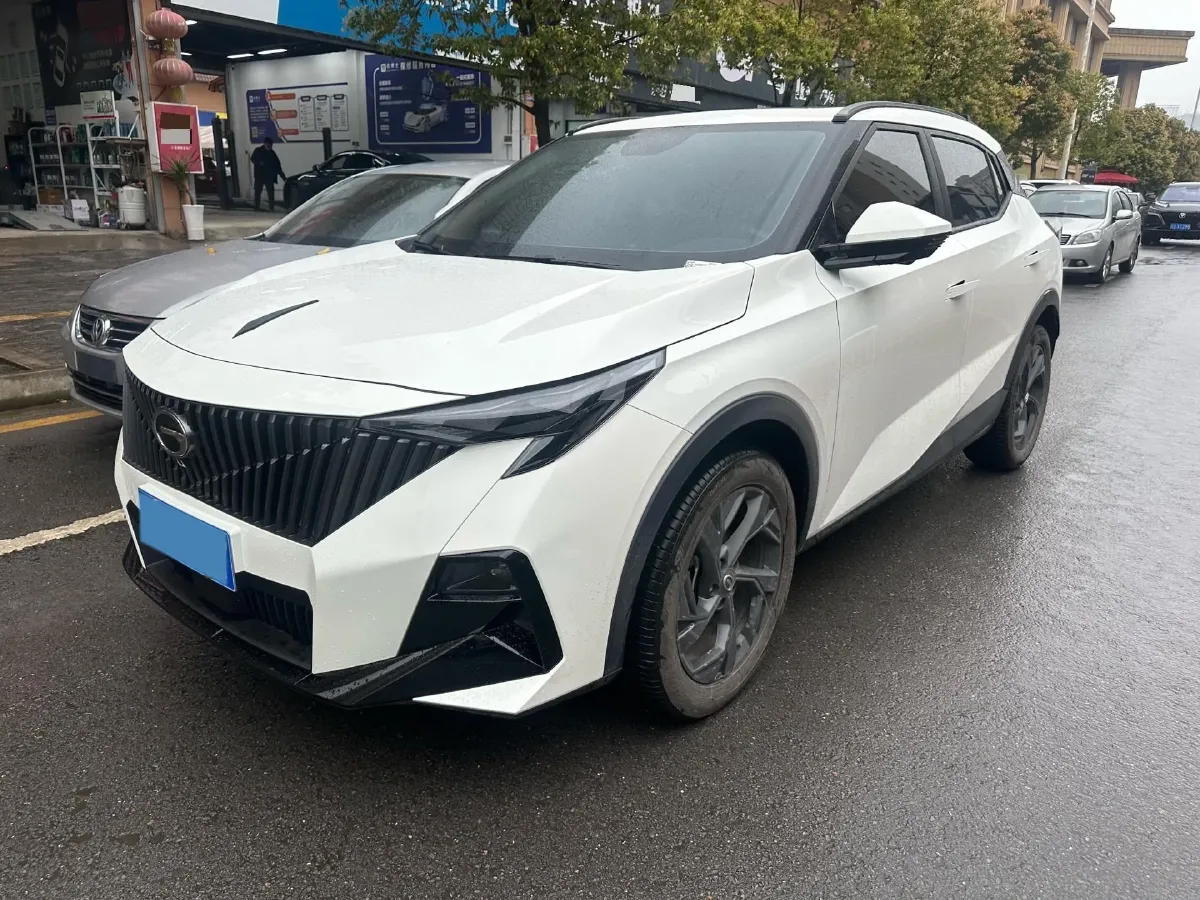 2023 GAC Trumpchi GS3 1.5T 177HP L4 7DCT,autocango,china used car exporter,china ev exporter,chinese used car exporter,chinese used ev exporter