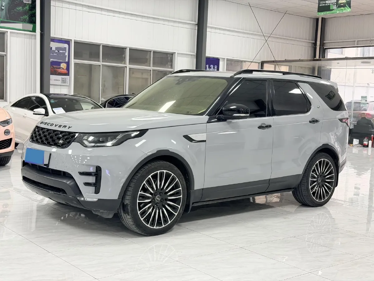 2017 Land Rover Discovery Sport 2.0T 241HP L4 9AT,autocango,china used car exporter,china ev exporter,chinese used car exporter,chinese used ev exporter