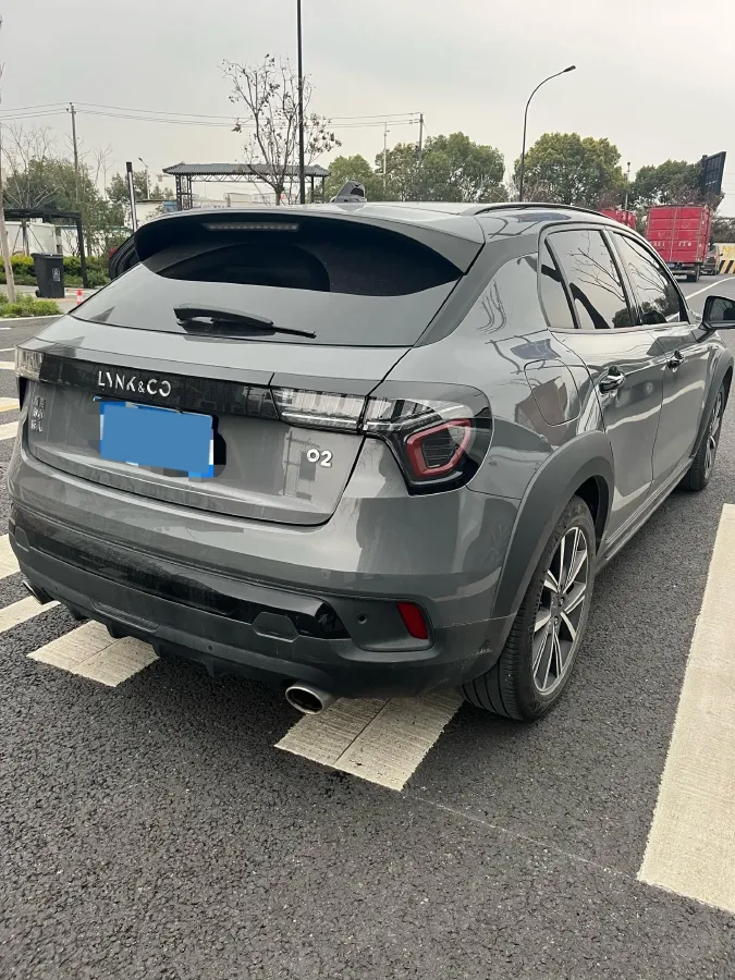 2021 LYNK&CO 02 1.5T 180HP L3 7DCT,autocango,china used car exporter,china ev exporter,chinese used car exporter,chinese used ev exporter