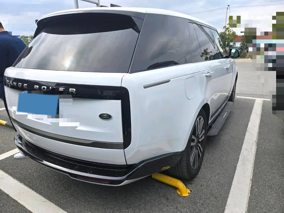 2024 Land Rover Range Rover 3.0T 400HP L6 8AT,autocango,china used car exporter,china ev exporter,chinese used car exporter,chinese used ev exporter