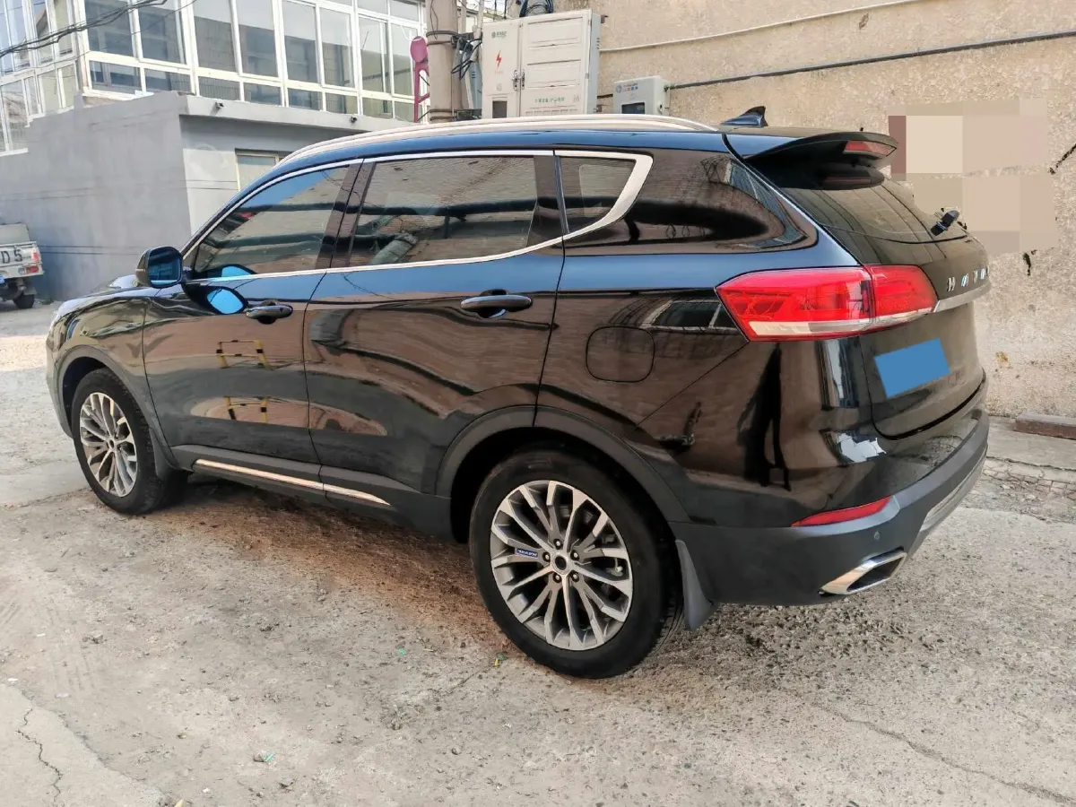 2017 Haval H6 1.5T 169HP L4 7DCT,autocango,china used car exporter,china ev exporter,chinese used car exporter,chinese used ev exporter