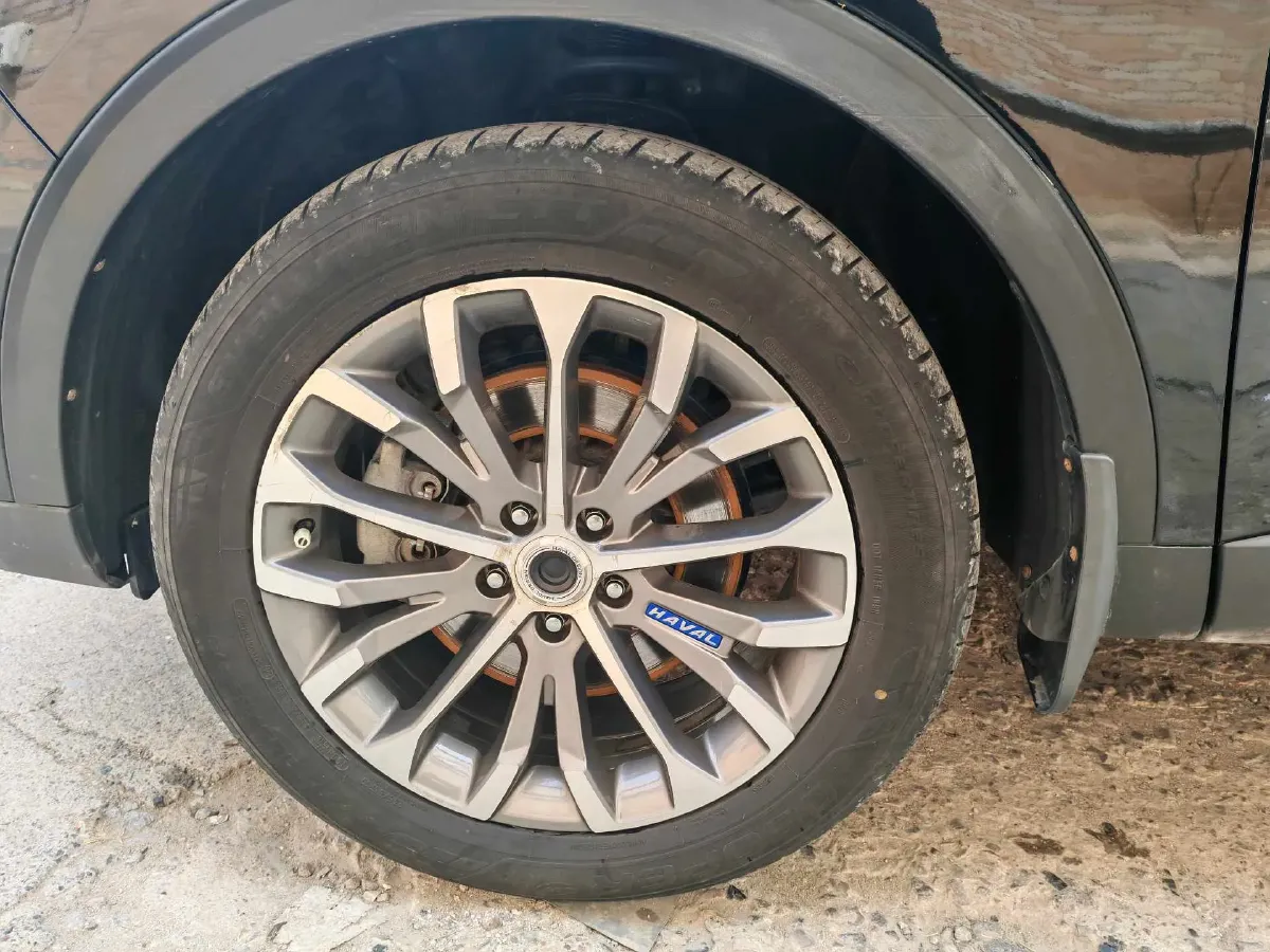 2017 Haval H6 1.5T 169HP L4 7DCT,autocango,china used car exporter,china ev exporter,chinese used car exporter,chinese used ev exporter