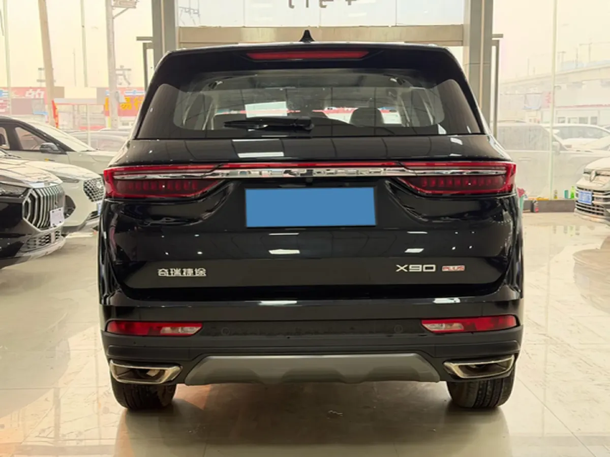 2024 Jetour X90 Plus 1.6T 197HP L4 7DCT,autocango,china used car exporter,china ev exporter,chinese used car exporter,chinese used ev exporter