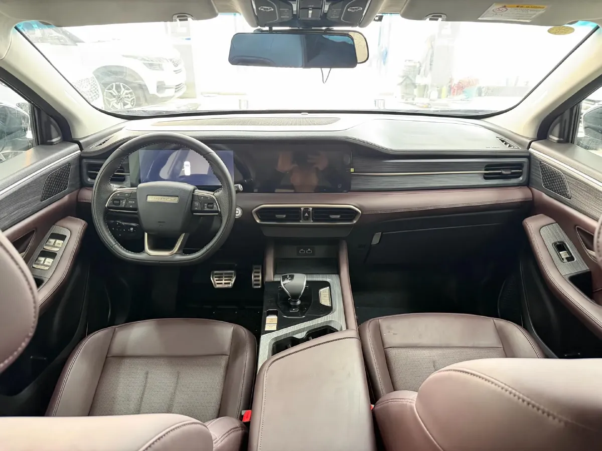 2024 Jetour X90 Plus 1.6T 197HP L4 7DCT,autocango,china used car exporter,china ev exporter,chinese used car exporter,chinese used ev exporter