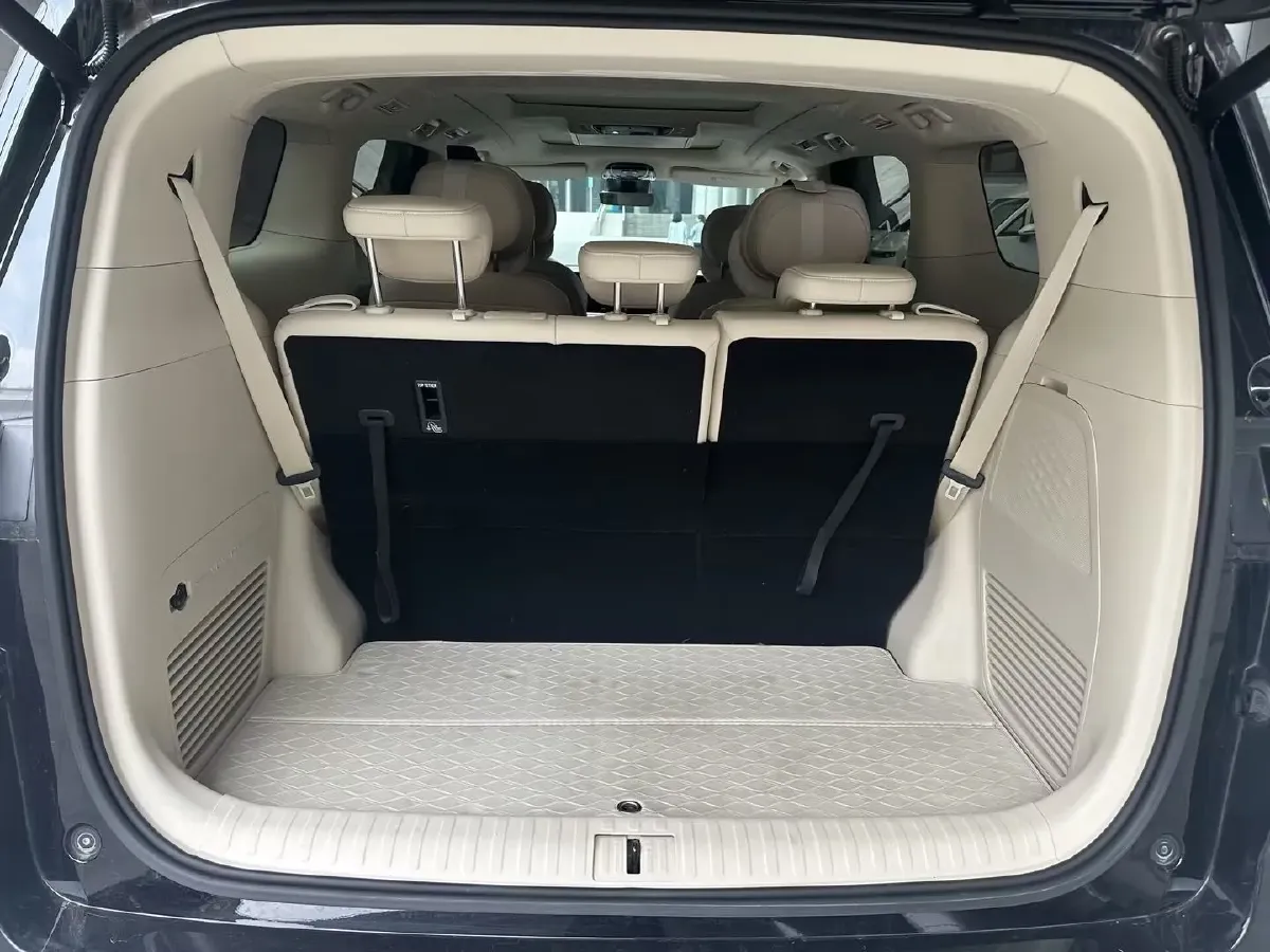 2024 Voyah Dream 1.5T 150HP L4 PHEV 43KWH,autocango,china used car exporter,china ev exporter,chinese used car exporter,chinese used ev exporter