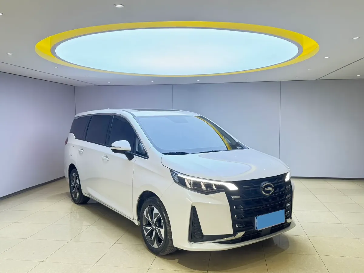 2021 GAC Trumpchi M6 1.5T 169HP L4 7DCT,autocango,china used car exporter,china ev exporter,chinese used car exporter,chinese used ev exporter