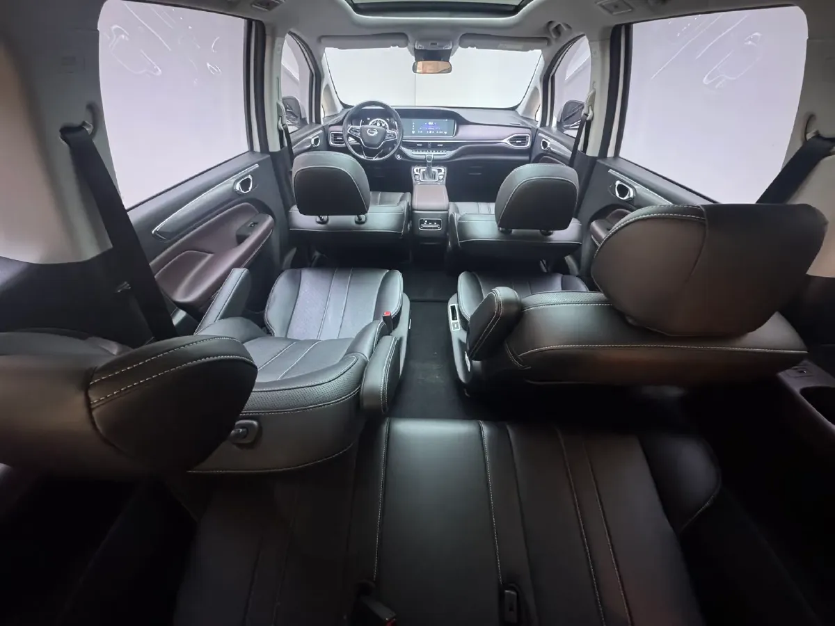 2021 GAC Trumpchi M6 1.5T 169HP L4 7DCT,autocango,china used car exporter,china ev exporter,chinese used car exporter,chinese used ev exporter