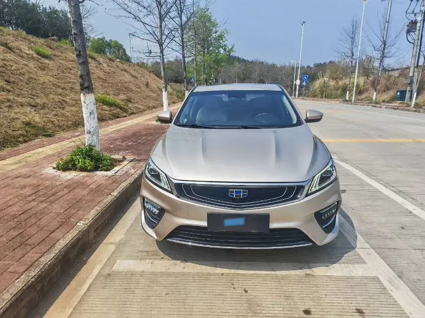 2018 Geely Binray 1.4T 133HP L4 CVT,autocango,china used car exporter,china ev exporter,chinese used car exporter,chinese used ev exporter