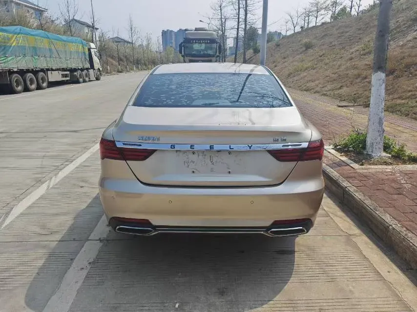 2018 Geely Binray 1.4T 133HP L4 CVT,autocango,china used car exporter,china ev exporter,chinese used car exporter,chinese used ev exporter