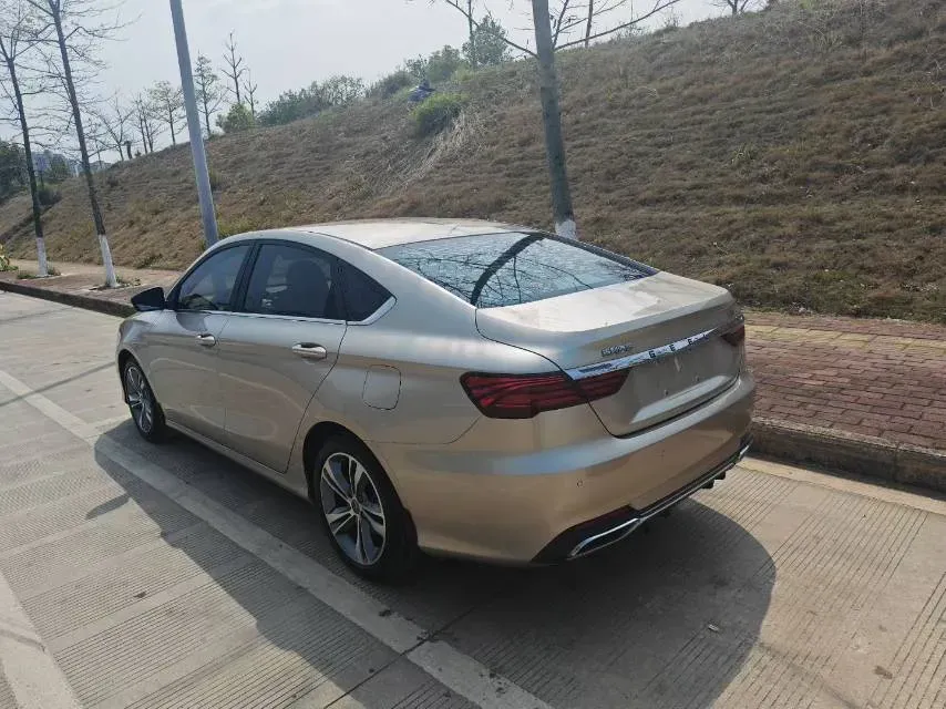 2018 Geely Binray 1.4T 133HP L4 CVT,autocango,china used car exporter,china ev exporter,chinese used car exporter,chinese used ev exporter