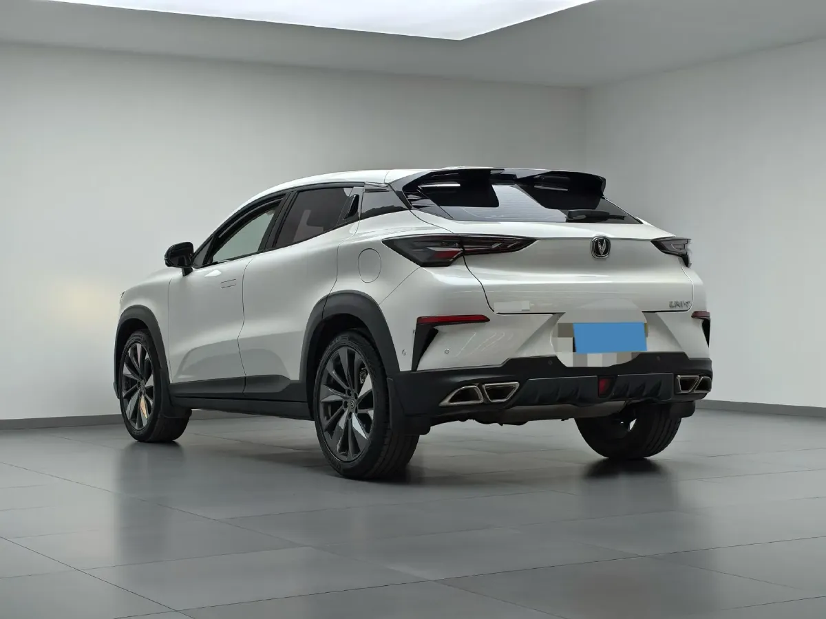 2020 ChangAn UNI-T 1.5T 180HP L4 7DCT,autocango,china used car exporter,china ev exporter,chinese used car exporter,chinese used ev exporter