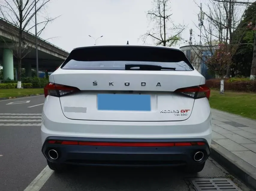 2019 Skoda Kodiak GT 2.0T 186HP L4 7DCT,autocango,china used car exporter,china ev exporter,chinese used car exporter,chinese used ev exporter