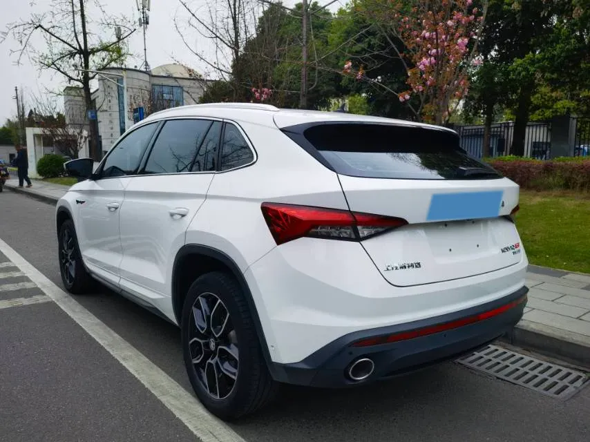 2019 Skoda Kodiak GT 2.0T 186HP L4 7DCT,autocango,china used car exporter,china ev exporter,chinese used car exporter,chinese used ev exporter