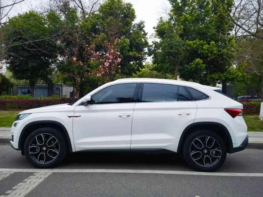 2019 Skoda Kodiak GT 2.0T 186HP L4 7DCT,autocango,china used car exporter,china ev exporter,chinese used car exporter,chinese used ev exporter