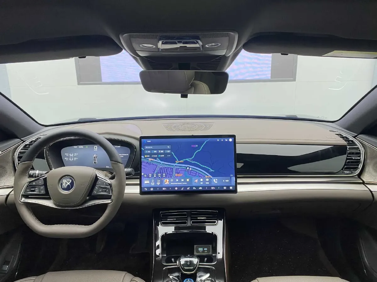 2025 BYD Han BEV 60.48KWH,autocango,china used car exporter,china ev exporter,chinese used car exporter,chinese used ev exporter