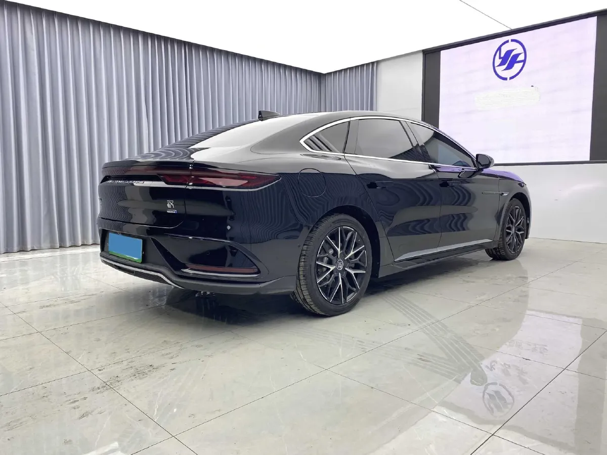 2025 BYD Han BEV 60.48KWH,autocango,china used car exporter,china ev exporter,chinese used car exporter,chinese used ev exporter