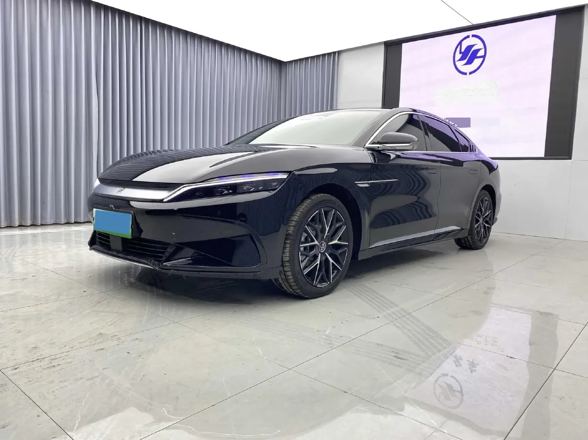 2025 BYD Han BEV 60.48KWH,autocango,china used car exporter,china ev exporter,chinese used car exporter,chinese used ev exporter
