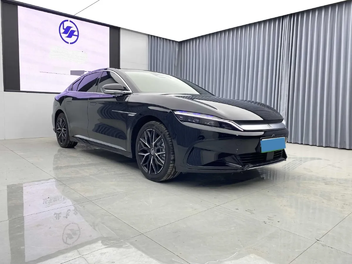 2025 BYD Han BEV 60.48KWH,autocango,china used car exporter,china ev exporter,chinese used car exporter,chinese used ev exporter