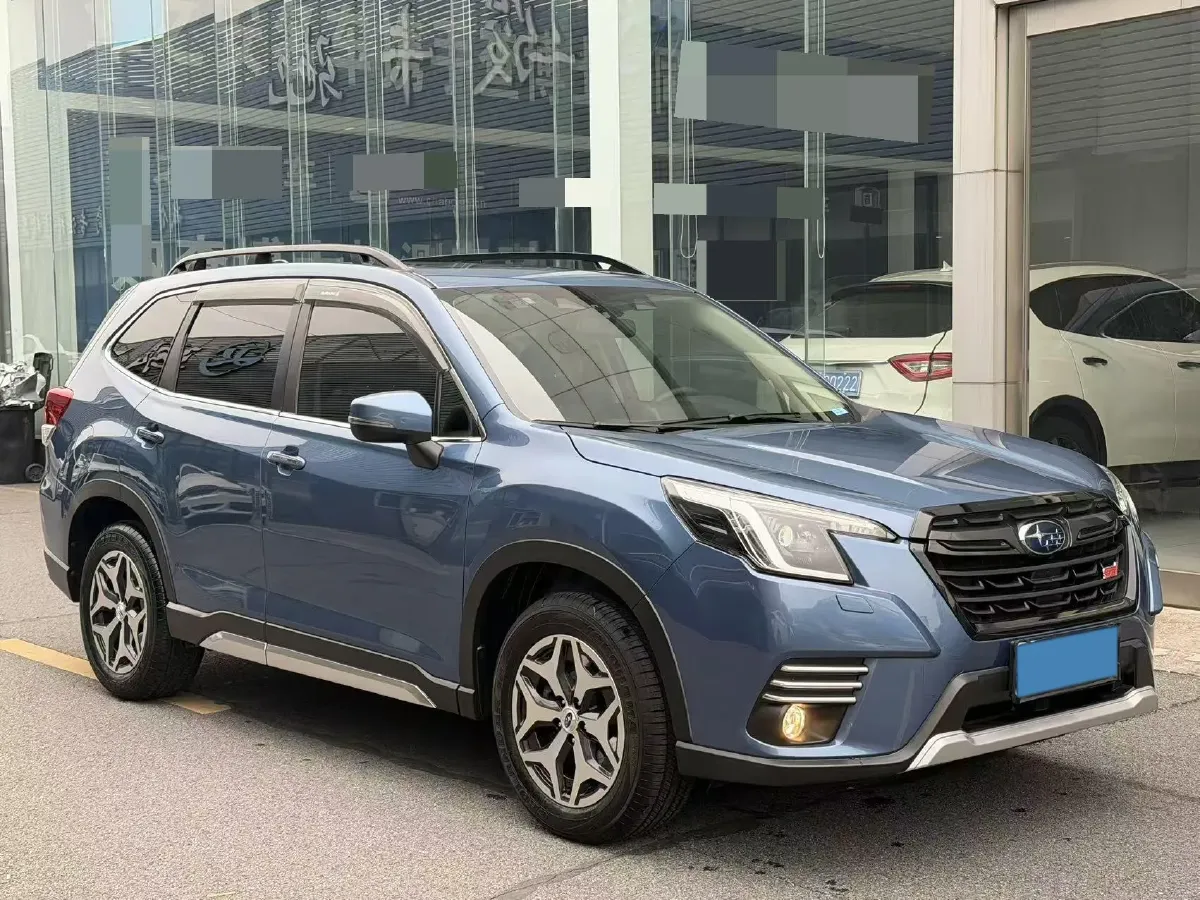 2021 Subaru Forester 2.0L 154HP H4 CVT,autocango,china used car exporter,china ev exporter,chinese used car exporter,chinese used ev exporter