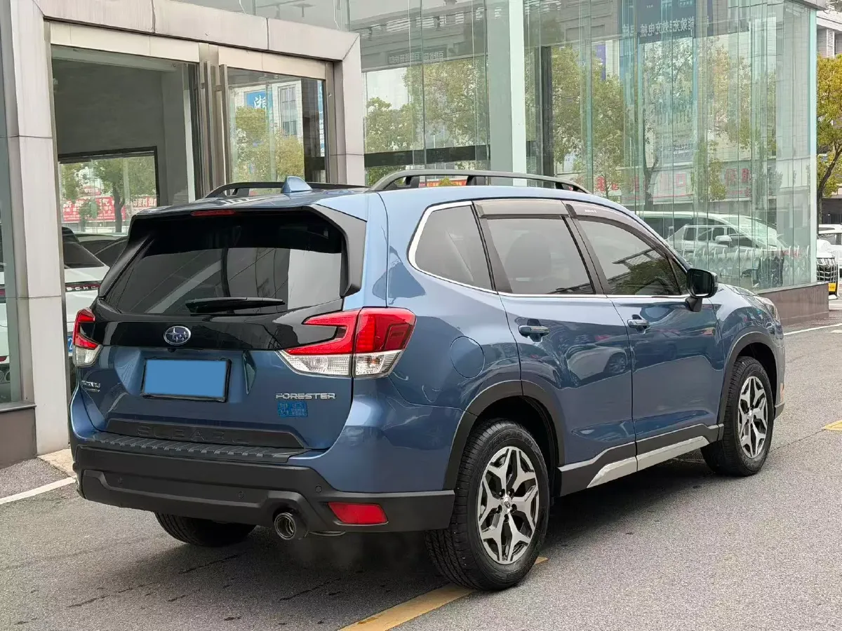 2021 Subaru Forester 2.0L 154HP H4 CVT,autocango,china used car exporter,china ev exporter,chinese used car exporter,chinese used ev exporter