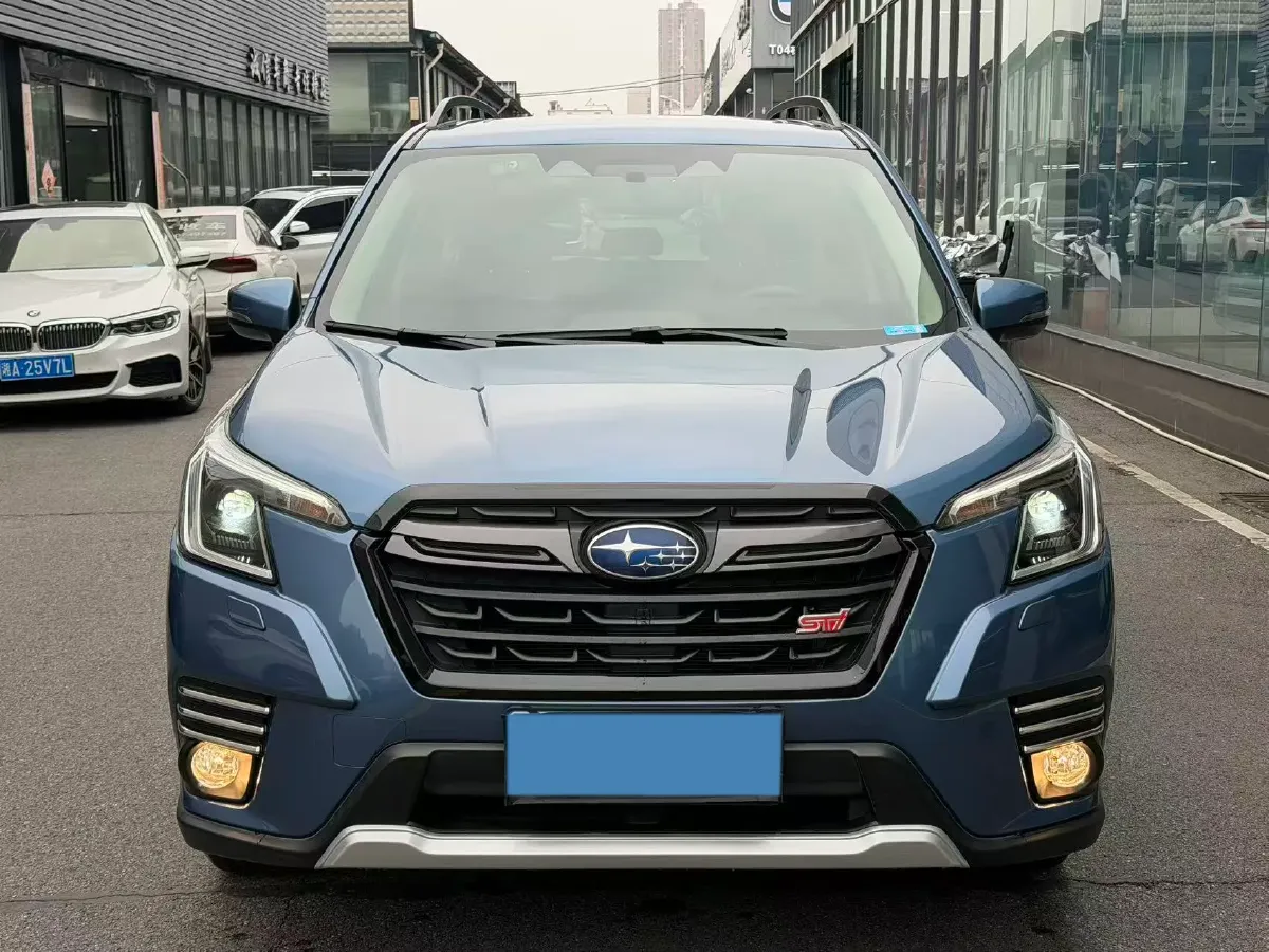 2021 Subaru Forester 2.0L 154HP H4 CVT,autocango,china used car exporter,china ev exporter,chinese used car exporter,chinese used ev exporter