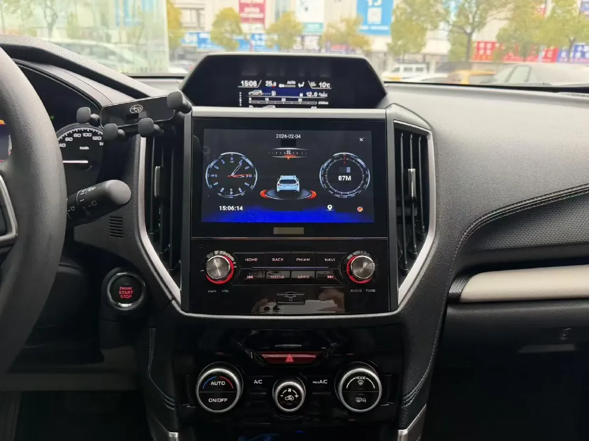 2021 Subaru Forester 2.0L 154HP H4 CVT,autocango,china used car exporter,china ev exporter,chinese used car exporter,chinese used ev exporter