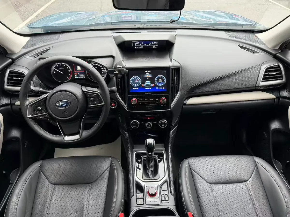 2021 Subaru Forester 2.0L 154HP H4 CVT,autocango,china used car exporter,china ev exporter,chinese used car exporter,chinese used ev exporter