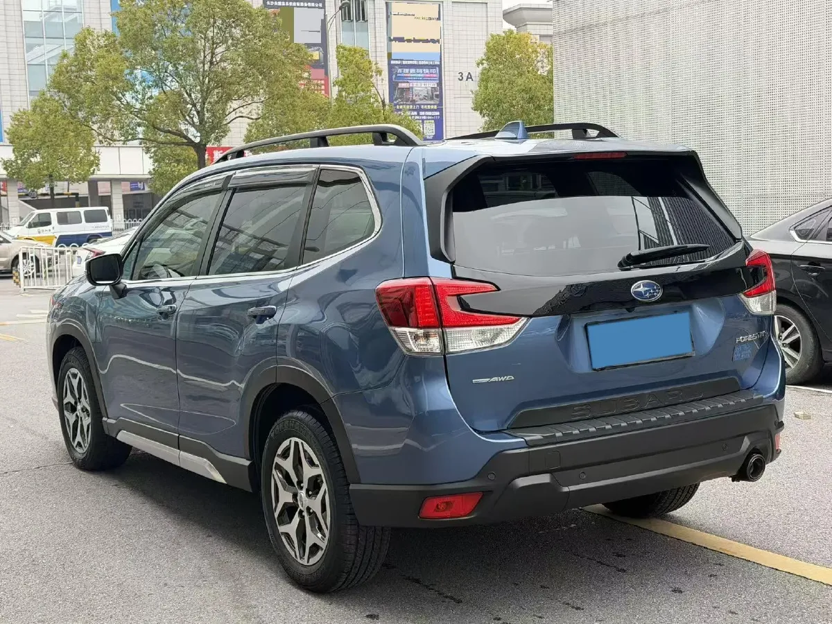 2021 Subaru Forester 2.0L 154HP H4 CVT,autocango,china used car exporter,china ev exporter,chinese used car exporter,chinese used ev exporter