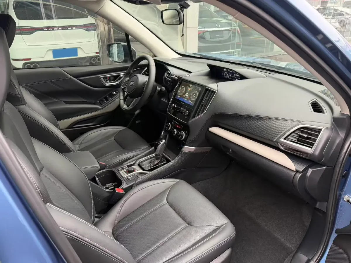 2021 Subaru Forester 2.0L 154HP H4 CVT,autocango,china used car exporter,china ev exporter,chinese used car exporter,chinese used ev exporter