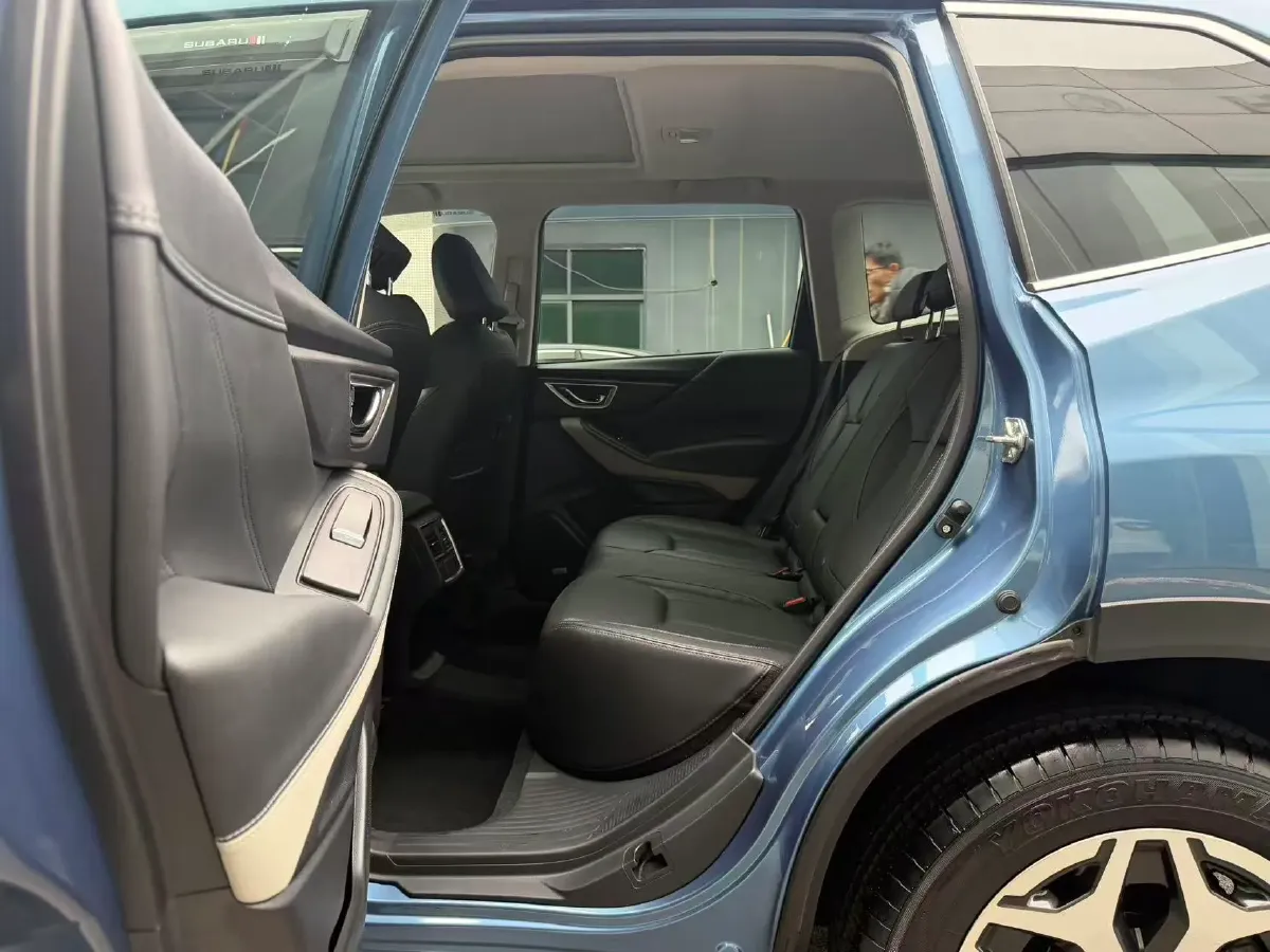 2021 Subaru Forester 2.0L 154HP H4 CVT,autocango,china used car exporter,china ev exporter,chinese used car exporter,chinese used ev exporter