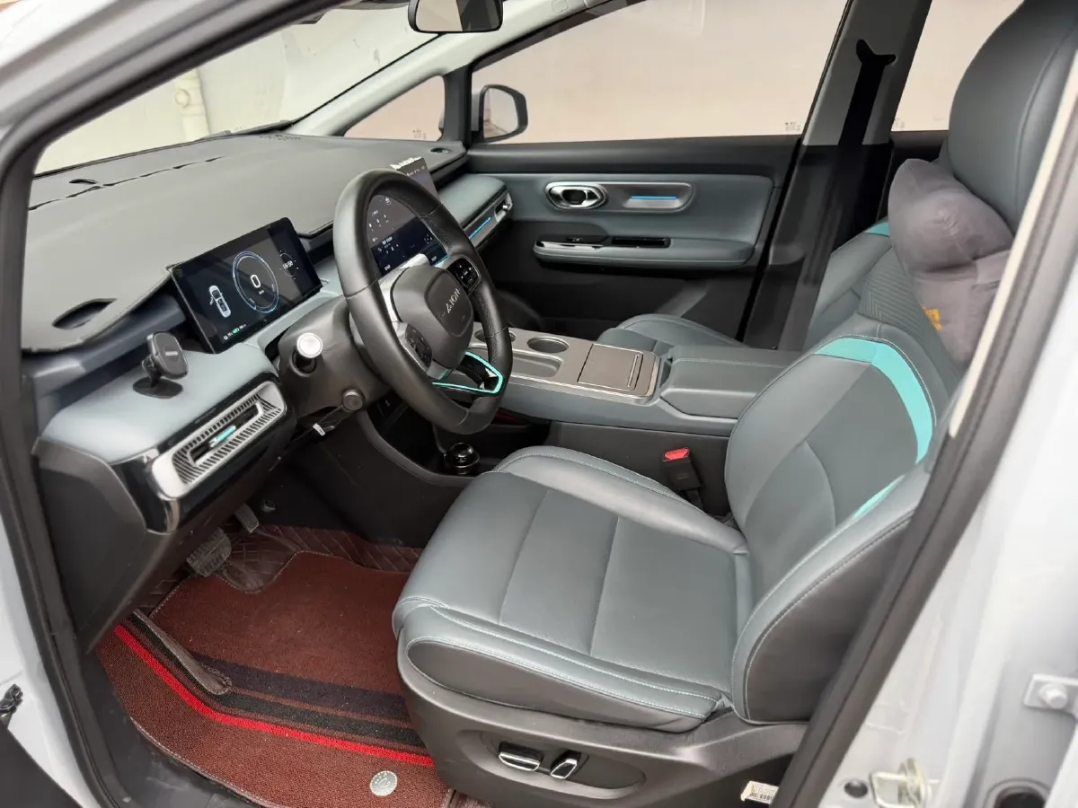 2023 Aion S Plus BEV 59.4KWH,autocango,china used car exporter,china ev exporter,chinese used car exporter,chinese used ev exporter