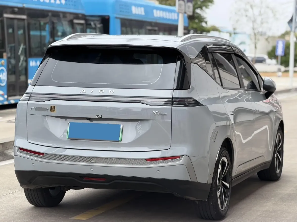 2023 Aion S Plus BEV 59.4KWH,autocango,china used car exporter,china ev exporter,chinese used car exporter,chinese used ev exporter