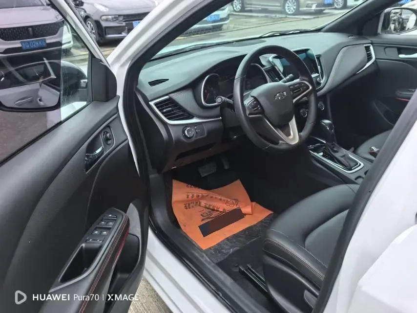 2019 Chevrolet Monza 1.3T 163HP L3 6AT,autocango,china used car exporter,china ev exporter,chinese used car exporter,chinese used ev exporter