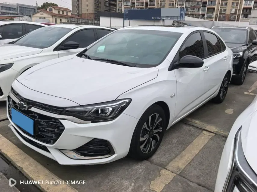 2019 Chevrolet Monza 1.3T 163HP L3 6AT,autocango,china used car exporter,china ev exporter,chinese used car exporter,chinese used ev exporter