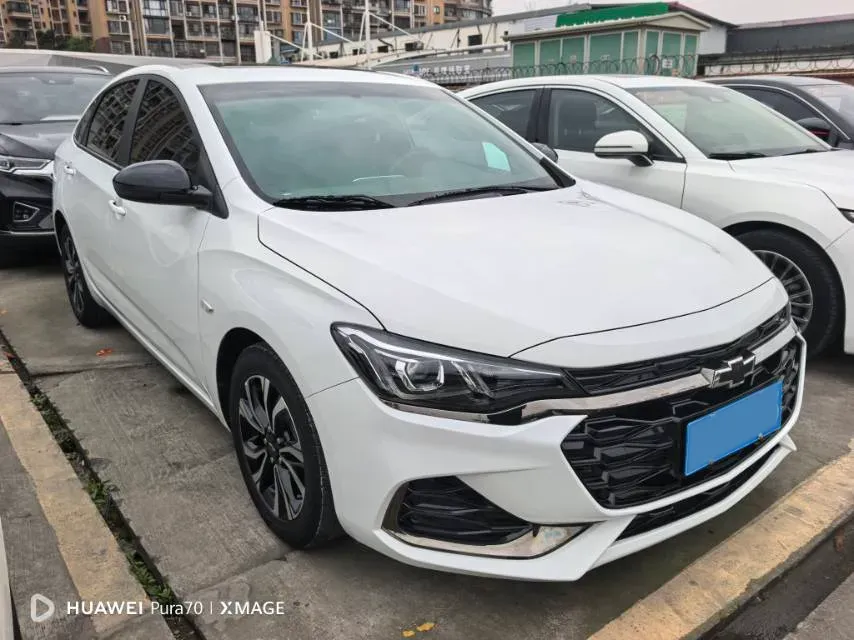 2019 Chevrolet Monza 1.3T 163HP L3 6AT,autocango,china used car exporter,china ev exporter,chinese used car exporter,chinese used ev exporter
