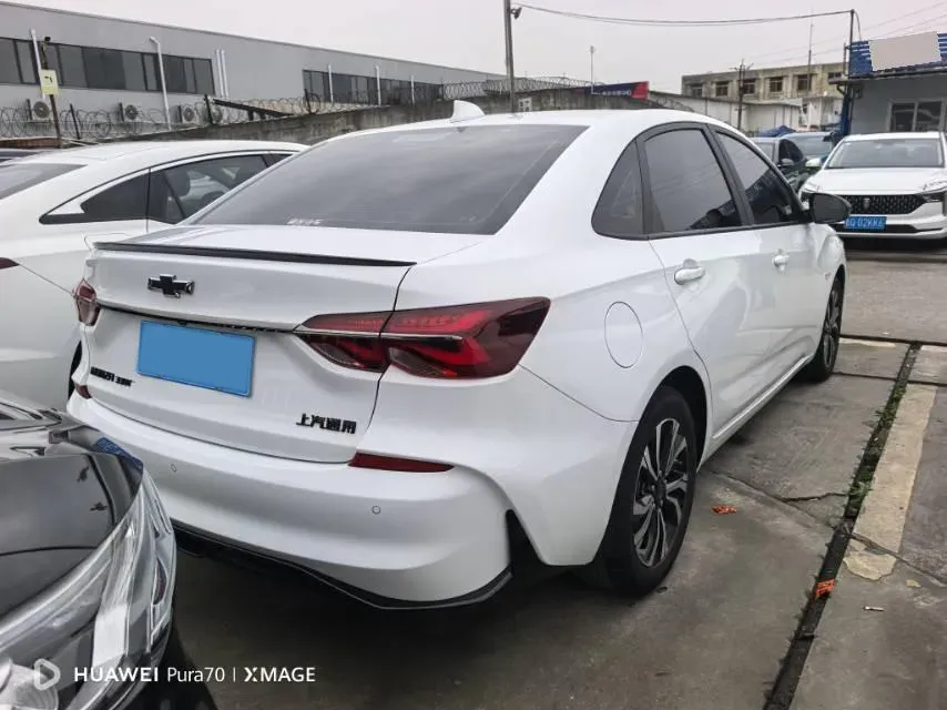 2019 Chevrolet Monza 1.3T 163HP L3 6AT,autocango,china used car exporter,china ev exporter,chinese used car exporter,chinese used ev exporter