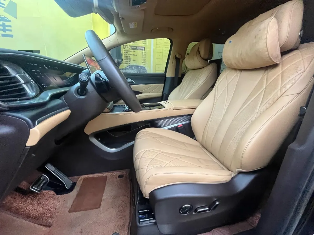 2025 Denza D9 1.5T 156HP L4 E-CVT PHEV 40KWH,autocango,china used car exporter,china ev exporter,chinese used car exporter,chinese used ev exporter